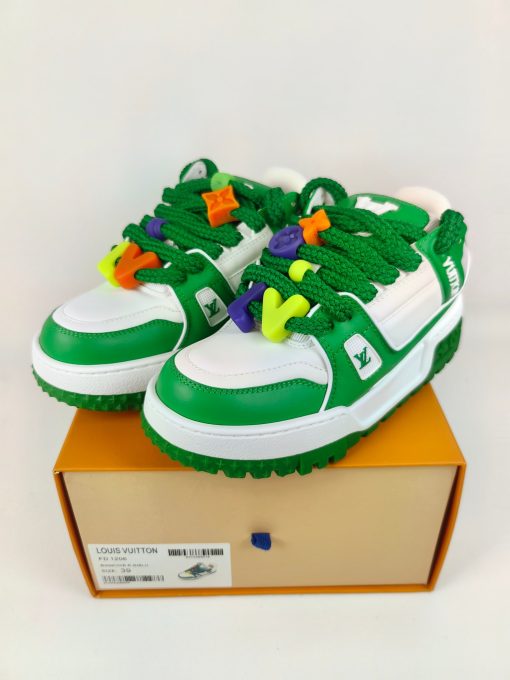 LOUIS VUITTON Trainer Maxi