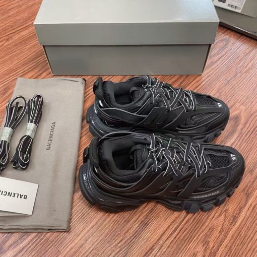 Balenciaga  Track 1.0 Track Trainers LED - 图片 8
