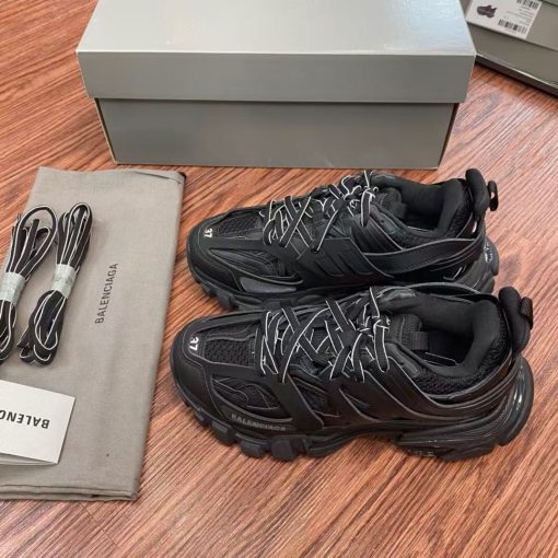 Balenciaga  Track 1.0 Track Trainers LED - 图片 5