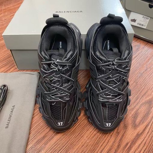 Balenciaga  Track 1.0 Track Trainers LED - 图片 4