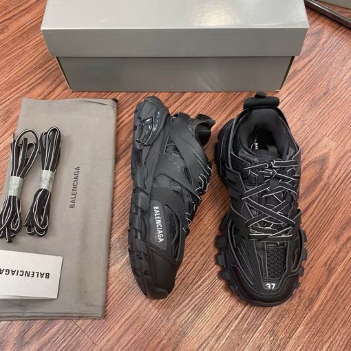Balenciaga  Track 1.0 Track Trainers LED - 图片 2