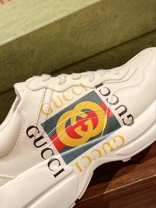 GUCCI Rhyton towg logo - 图片 8