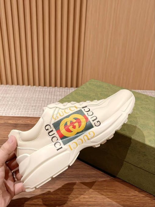 GUCCI Rhyton towg logo - 图片 5